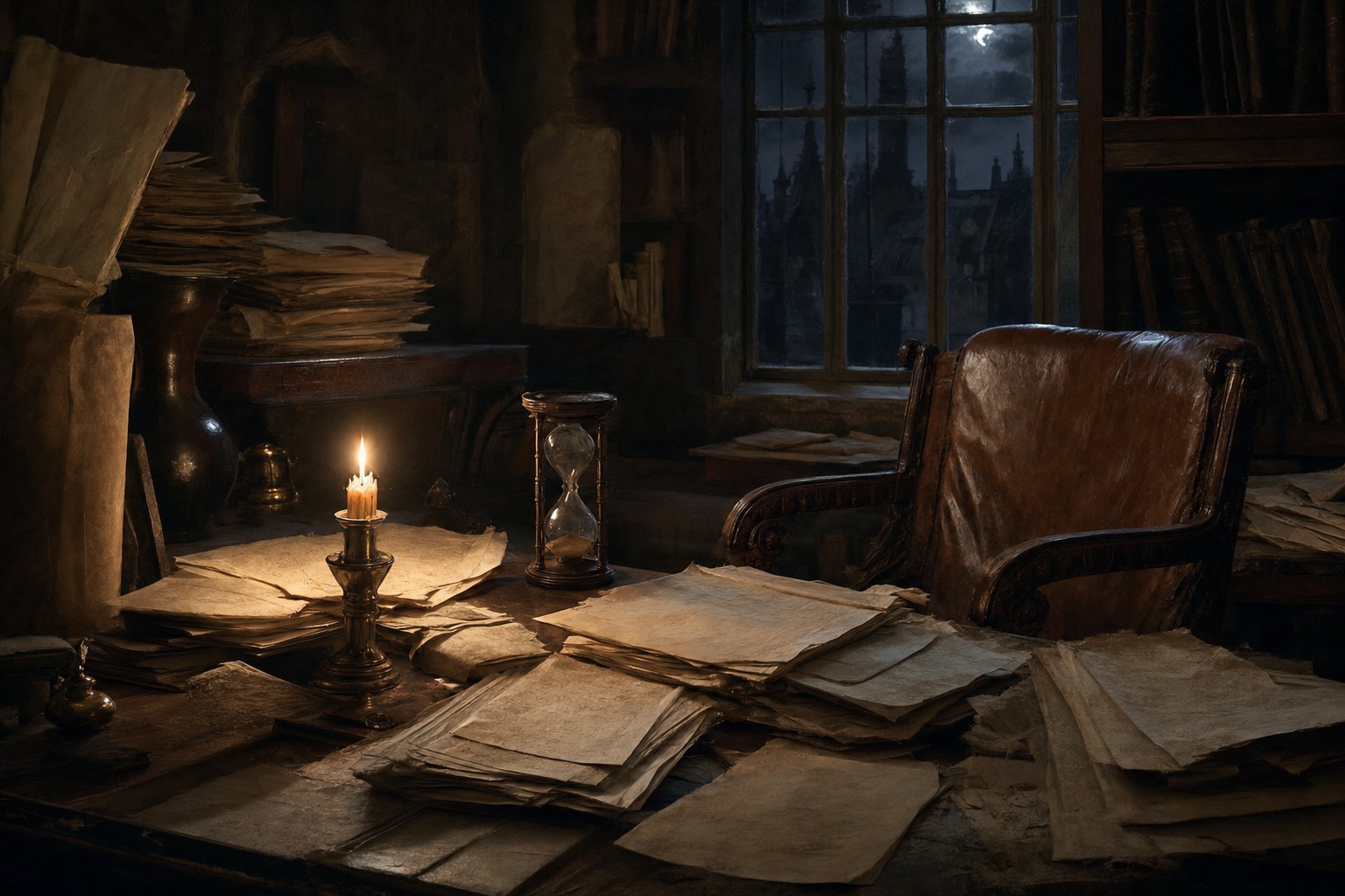 Newton had solved it years earlier, put it down, and lost the paper.