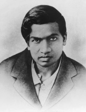 The only well-known photograph, taken for his passport in 1919.