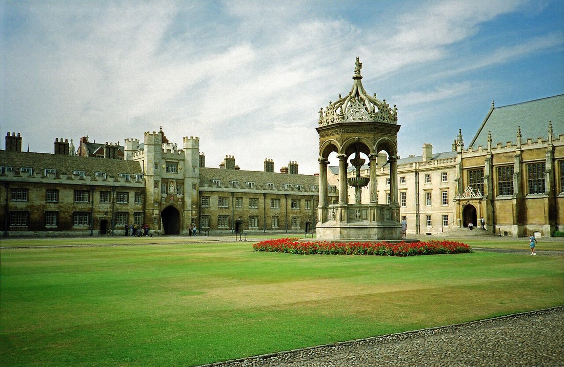 Where he worked for five years, mostly in wartime, often ill and mostly alone.