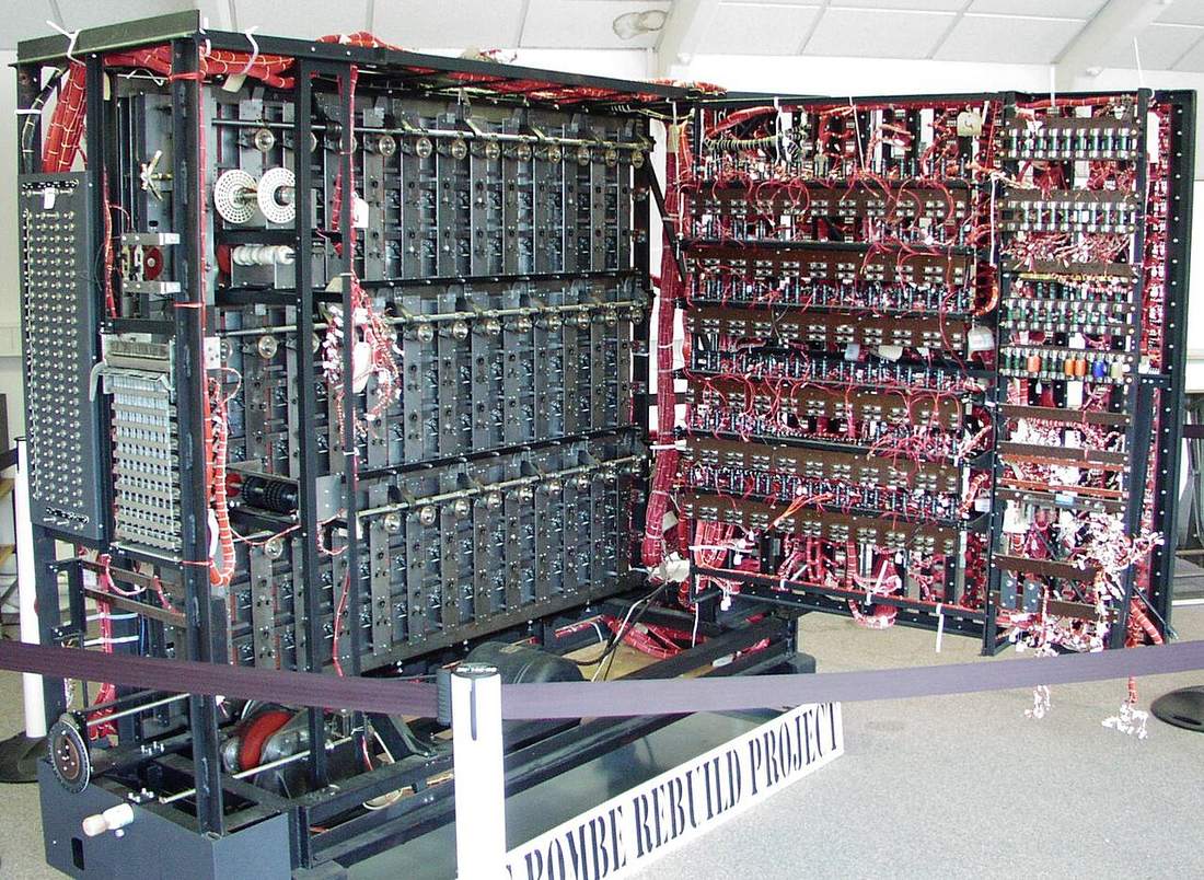 Not a computer. A machine for testing an assumption against itself until it contradicts.